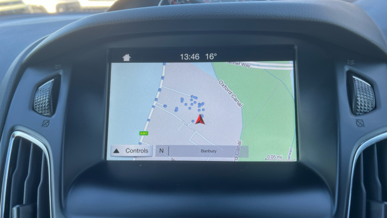 Ford Focus ST 2.0 TDCi 185 ST-3 Navigation 5dr Powershift Diesel Hatchback